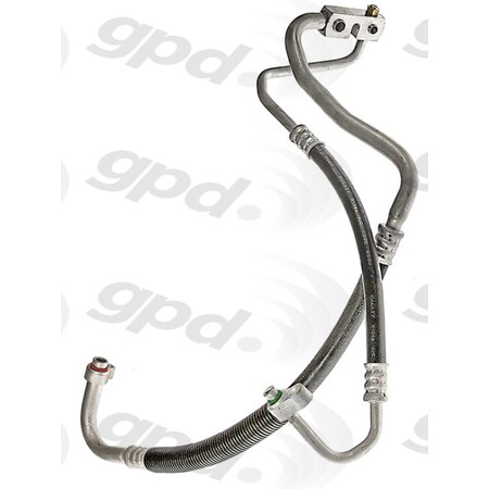 Gpd Hoses Manifold, 4812072 4812072